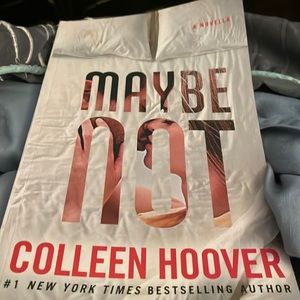 Maybe Not by Colleen Hoover